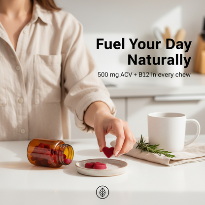 Apple Cider Vinegar Gummies