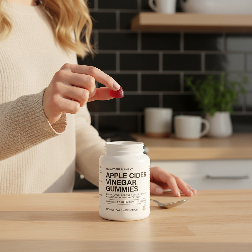 Apple Cider Vinegar Gummies
