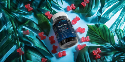 RED GUMMY MUSHROOM EXTRACT