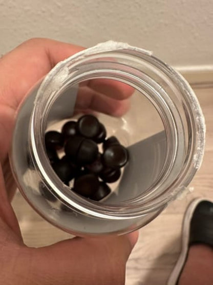 RED GUMMY MUSHROOM EXTRACT